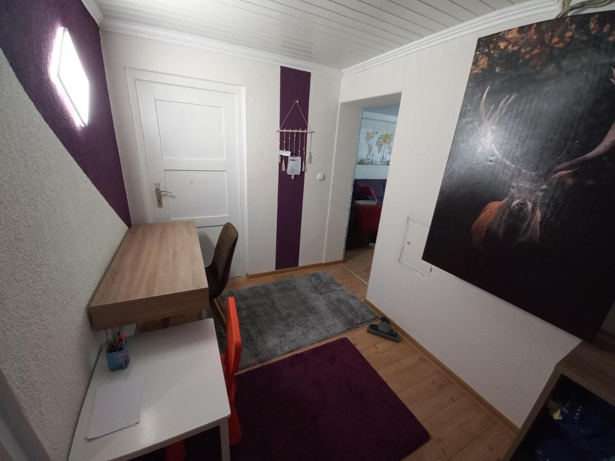 Fewo Monteur Heidenheim Eksteriør bilde